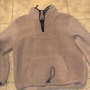 Brown cozy sweater 🤎